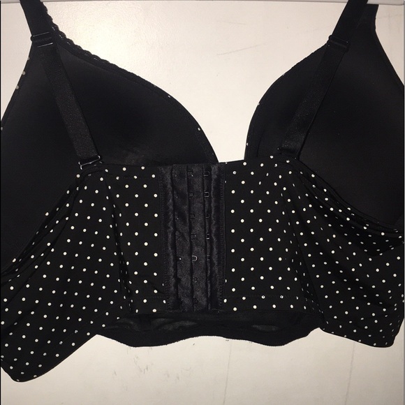 Pin Up Push Up Bra - Picture 5 of 5